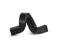 Normann Copenhagen Candelabro Crooked 1 Bronce