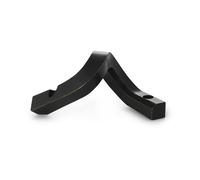 Normann Copenhagen Candelabro Crooked 2 Bronce