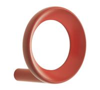 Normann Copenhagen Colgador Loop small Ø4.4 cm Red