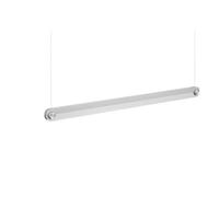 Normann Copenhagen - Dim Linear Lámpara Colgante Brushed Alu