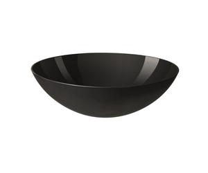 Normann Copenhagen Ensaladera Krenit negro
