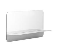 Normann Copenhagen - Horizon Mirror Horizontal Stainless Steel