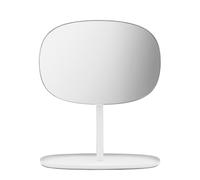 Normann Copenhagen Espejo para tocador Flip blanco