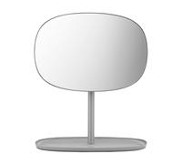 Normann Copenhagen Espejo para tocador Flip gris