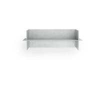 Normann Copenhagen Estantería Alu 60 cm Aluminio