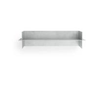 Normann Copenhagen Estantería Alu 80 cm Aluminio