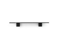 Normann Copenhagen Estantería Sten Shelf 120 cm Mármol negro