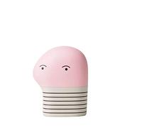 Normann Copenhagen - Figura Decorativa de hormigón (7 cm), Color Rosa
