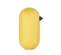 Normann Copenhagen Figura Little Bird. color amarillo. 10 cm