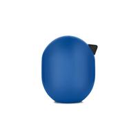 Normann Copenhagen Figura Little Bird. color azul. 4.5 cm
