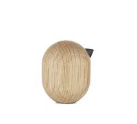Normann Copenhagen Figura Little Bird. roble 4.5 cm