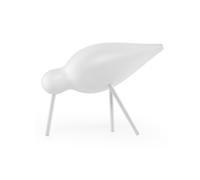 Normann Copenhagen Figura Shorebird. blanco mediano