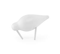 Normann Copenhagen Figura Shorebird. blanco pequeño