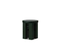 Normann Copenhagen - Fyr Stool Dark Verde