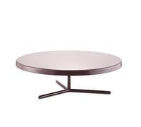 Normann Copenhagen Glaze Soporte para Tartas, Acero, Rojo Oscuro