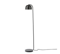 Normann Copenhagen Grant Lámpara de Pie Negro