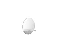 Normann Copenhagen Horizon Espejo Redondo Acero