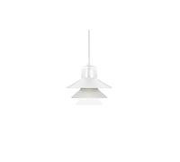 Normann Copenhagen Ikono - Lámpara de techo (cristal, 17 x 20 cm), color gris