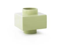 Normann Copenhagen Jarrón Deko Object S4 Sage