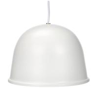 Normann Copenhagen Jonas Wagell lámpara de Techo, Blanco, H: 19 x Ø: 28 cm