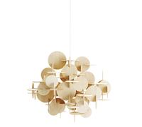 Normann Copenhagen - Bau Lámpara colgante Grande Nature