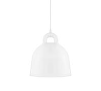 Normann Copenhagen - Bell Lámpara Colgante Chica Blanco