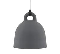 Normann Copenhagen Lámpara Bell gris large