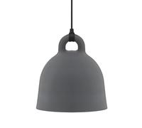 Normann Copenhagen Lámpara Bell gris medium