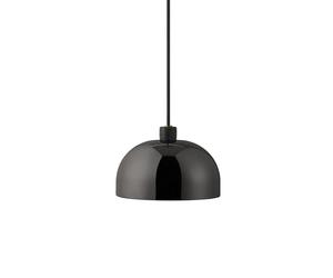 Normann Copenhagen Lámpara colgante Grant Black. pequeño- acero. granito