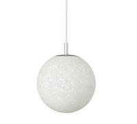 Normann Copenhagen Lámpara colgante Pix Ø20 cm Blanco