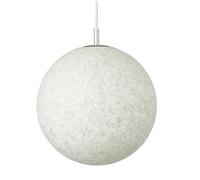 Normann Copenhagen Lámpara colgante Pix Ø30 cm Blanco