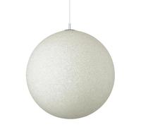 Normann Copenhagen Lámpara colgante Pix Ø60 cm Blanco