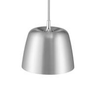 Normann Copenhagen Lámpara colgante Tub Ø13 cm Aluminum