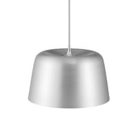 Normann Copenhagen Tub Lámpara Colgante Ø30 Aluminio