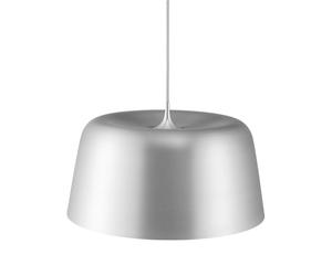 Normann Copenhagen Lámpara colgante Tub Ø44 cm Aluminum