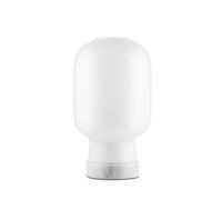 Normann Copenhagen Lámpara de mesa Amp blanco