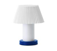 Normann Copenhagen Lámpara de mesa Cellu 35 cm Azul claro