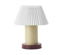 Normann Copenhagen Cellu Lámpara de Mesa Crema