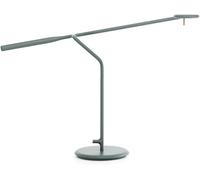 NORMANN COPENHAGEN LÁMPARA DE MESA FLOW METAL VERDE OSCURO ORIGINAL LED NUEVO