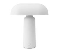 Normann Copenhagen Lámpara de mesa Porta blanco
