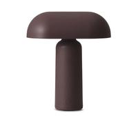 Normann Copenhagen - Porta Portable Lámpara de Sobremesa Marrón