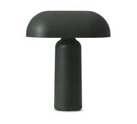 Normann Copenhagen - Porta Portable Lámpara de Sobremesa Verde