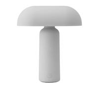 Normann Copenhagen - Porta Portable Lámpara de Sobremesa Grey