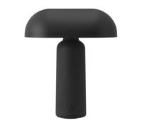 Normann Copenhagen - Porta Portable Lámpara de Sobremesa Black Normann Copenhagen