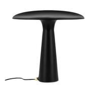Normann Copenhagen - Shelter Lámpara de Sobremesa Negro