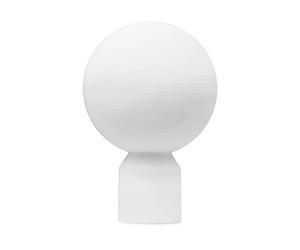 Normann Copenhagen Lámpara de mesa Yo large White