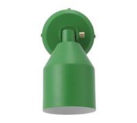 Normann Copenhagen Lámpara de pared Klip 15.8x24.3 cm Green