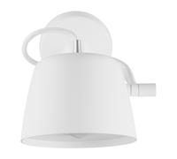 Normann Copenhagen - Tub Aplique de Pared White