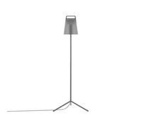 Normann Copenhagen Lámpara de pie Stage Grey. acero con recubrimiento en polvo