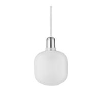 Normann Copenhagen Lámpara de techo Amp S Mate-blanco